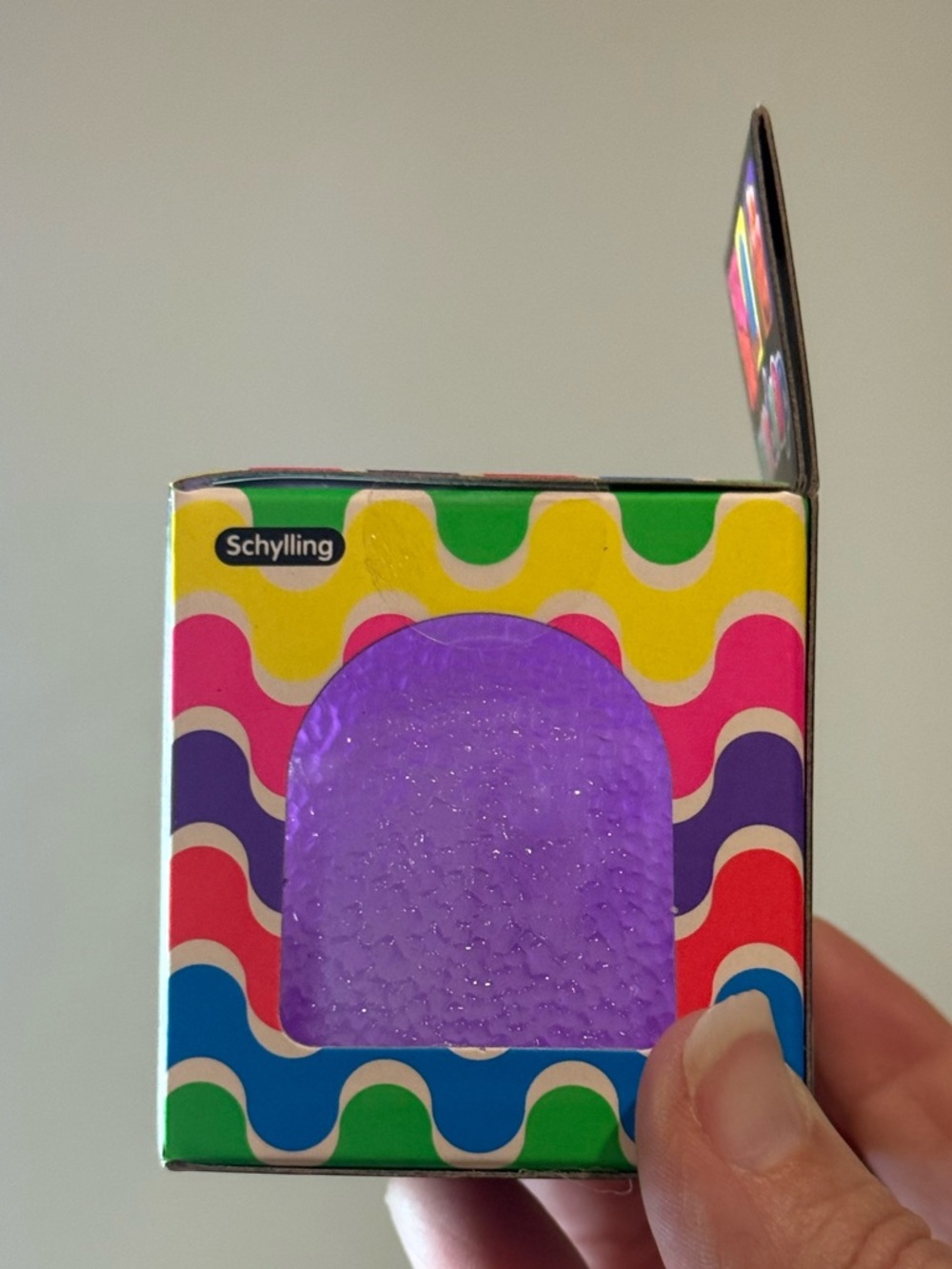 NeeDoh Gumdrop Super Solid Purple Squish. TIKTOK favorite. - Picture 10 of 10